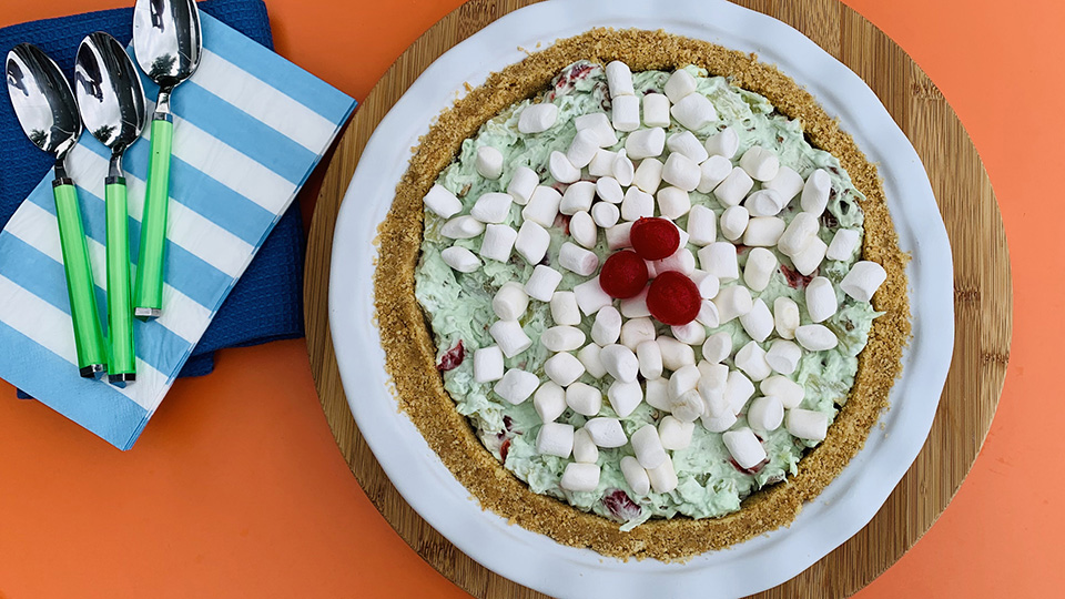 Watergate Fluff Pie